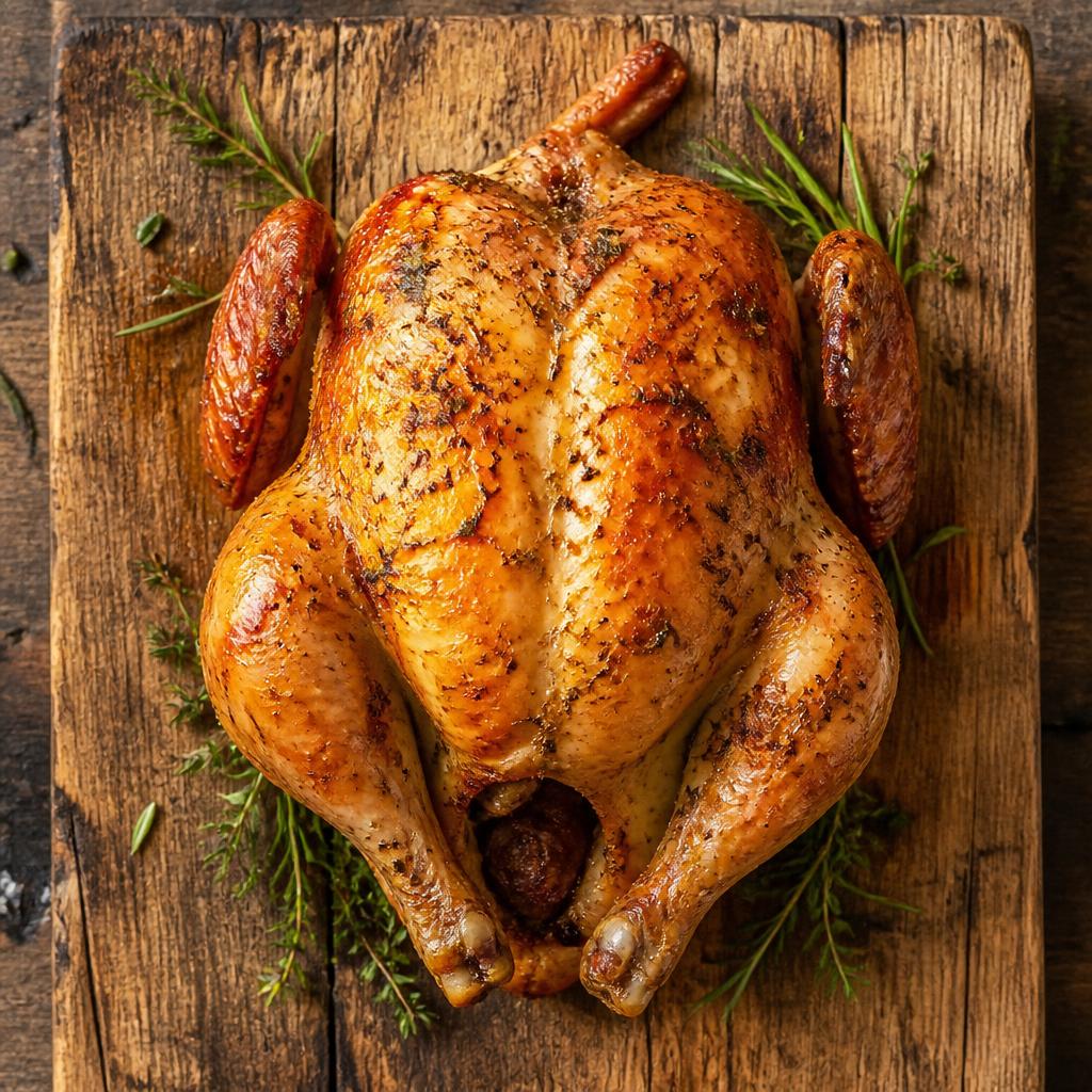 Pollo intero 1,2kg